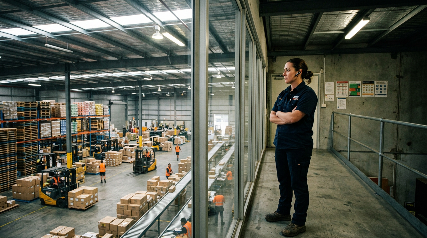 AI for Manufacturing and Logistics Businesses: Find Any Document, Fix Any Delay